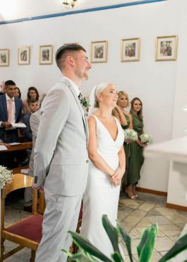 Alice & Luke's Wedding 13 mykonos wedding highlights 11