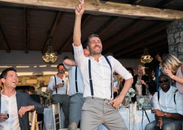 Rachel & Richard's Wedding 45 mykonos wedding highlights 85