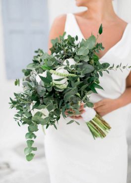 Alice & Luke's Wedding 16 mykonos wedding highlights 14