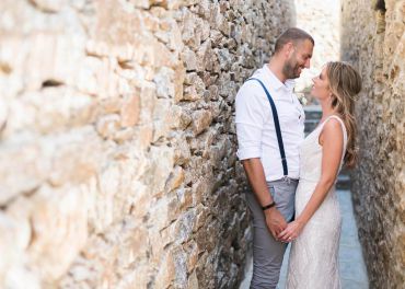 Rachel & Richard's Wedding 39 mykonos wedding highlights 79