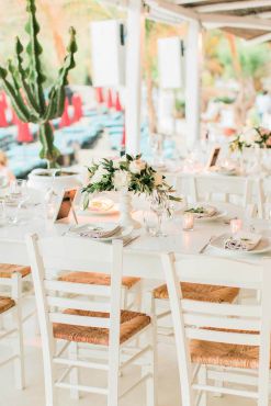 Kylene & Tom's Wedding 19 mykonos wedding highlights 108