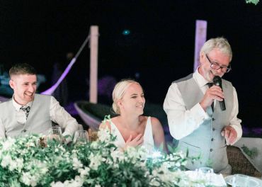 Alice & Luke's Wedding 42 mykonos wedding highlights 40