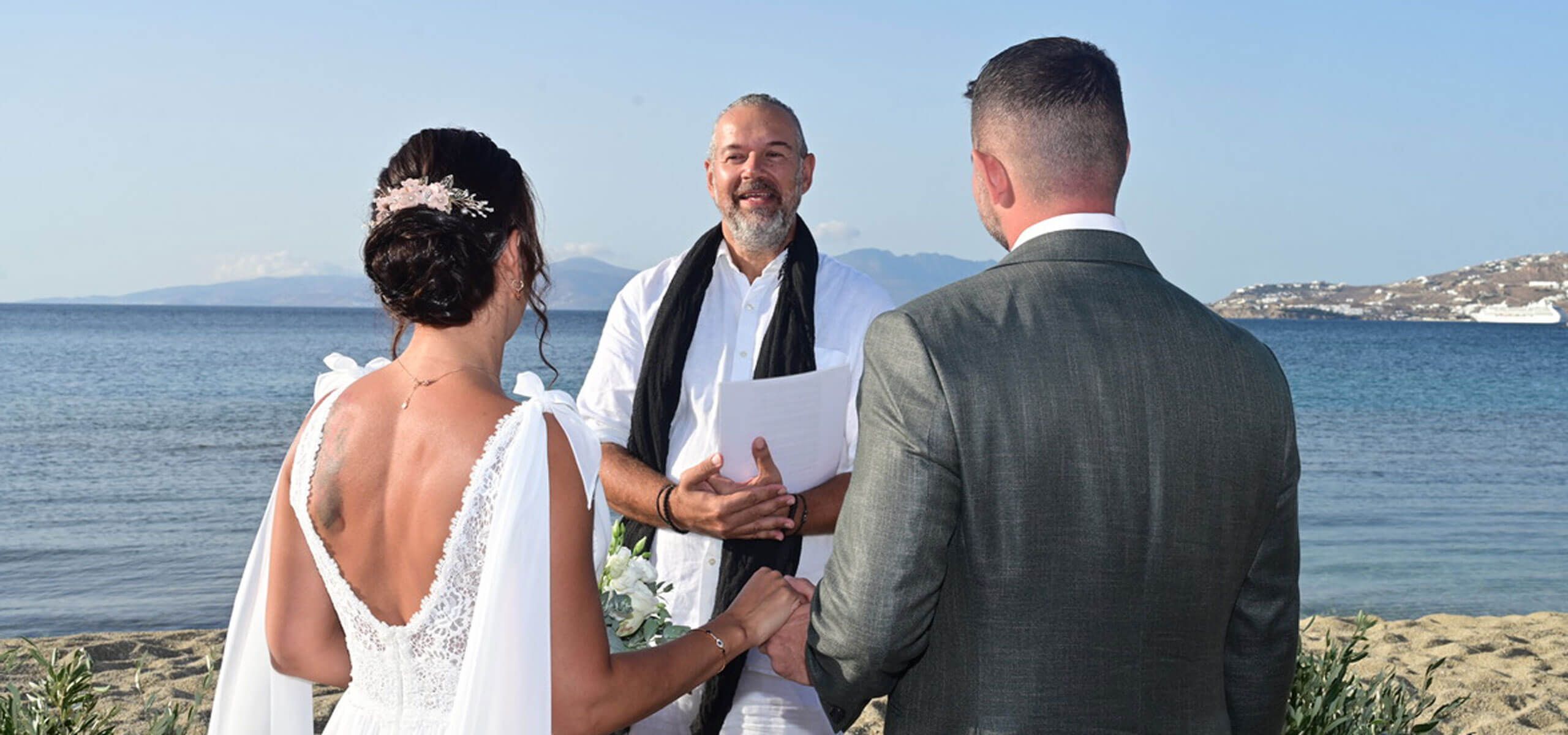 Celebrants in Mykonos 1 Celebrants in Mykonos