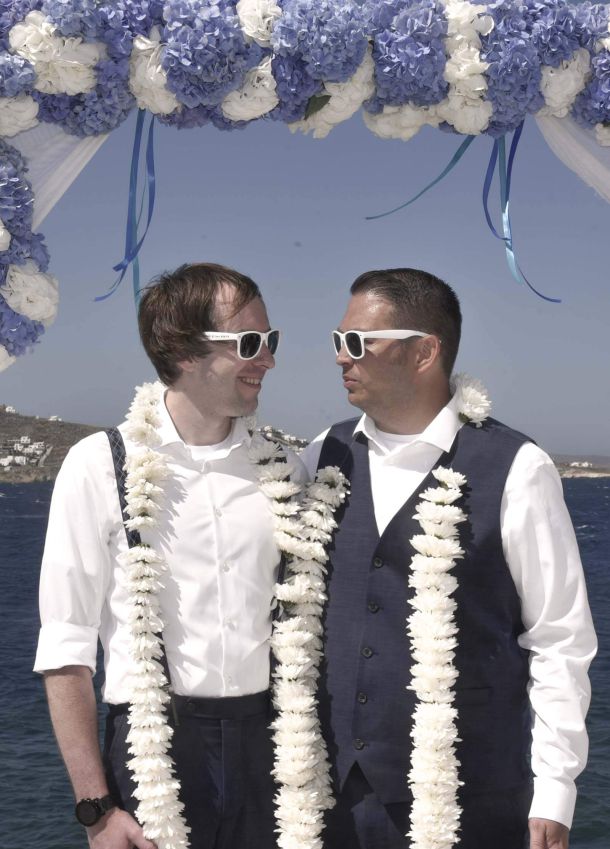 Services 9 mykonos wedding gay