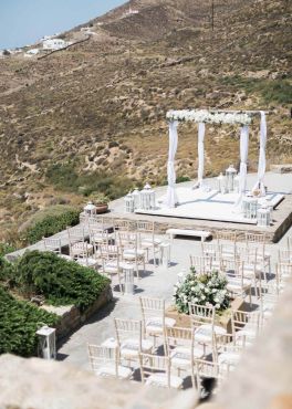 Rachel & Richard's Wedding 10 mykonos wedding highlights 50