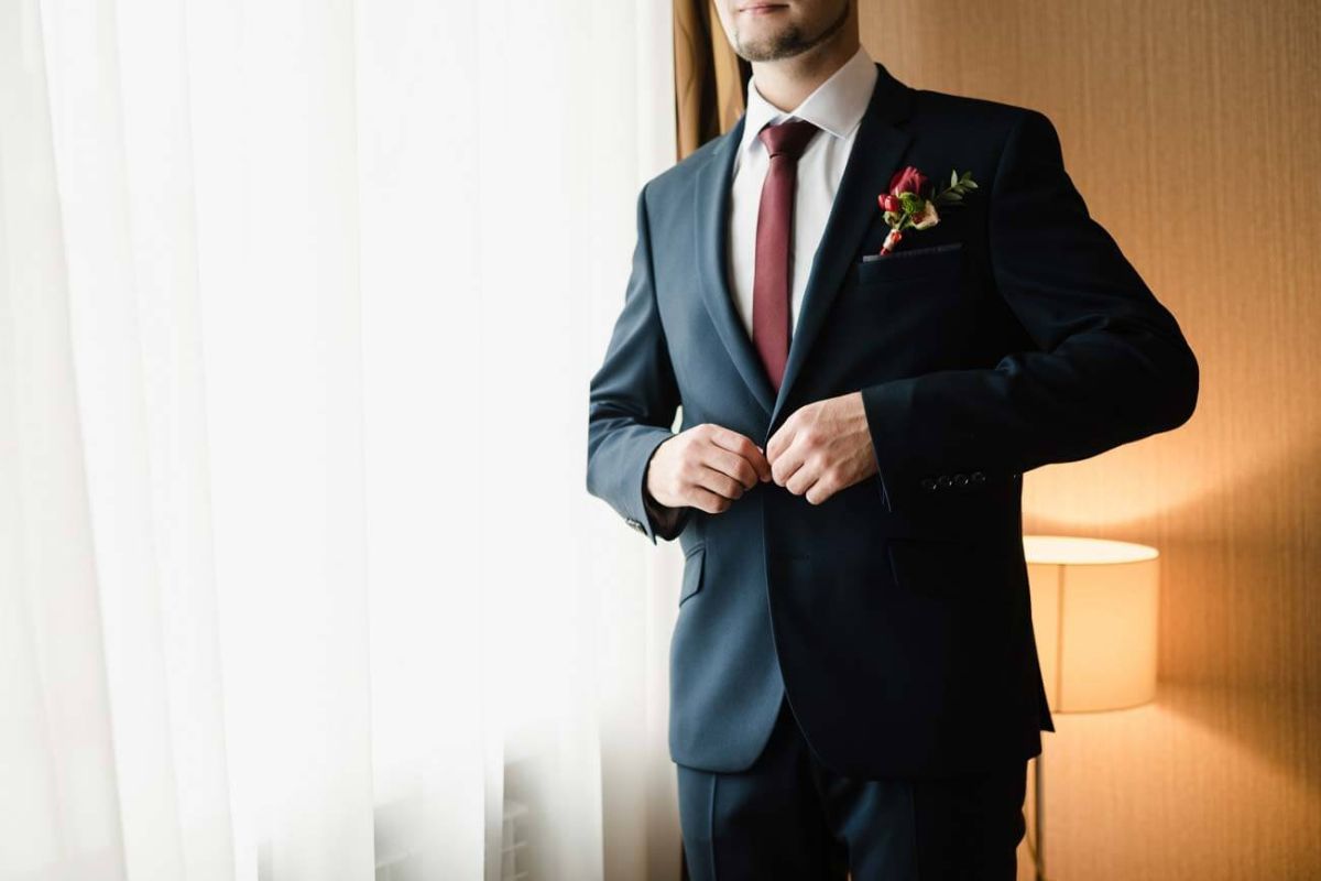 Suit Up! 8 Style Tips for the Groom