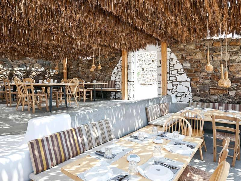 Luxury wedding venues in Mykonos 4 Alemagou - Mykonos Wedding Venue