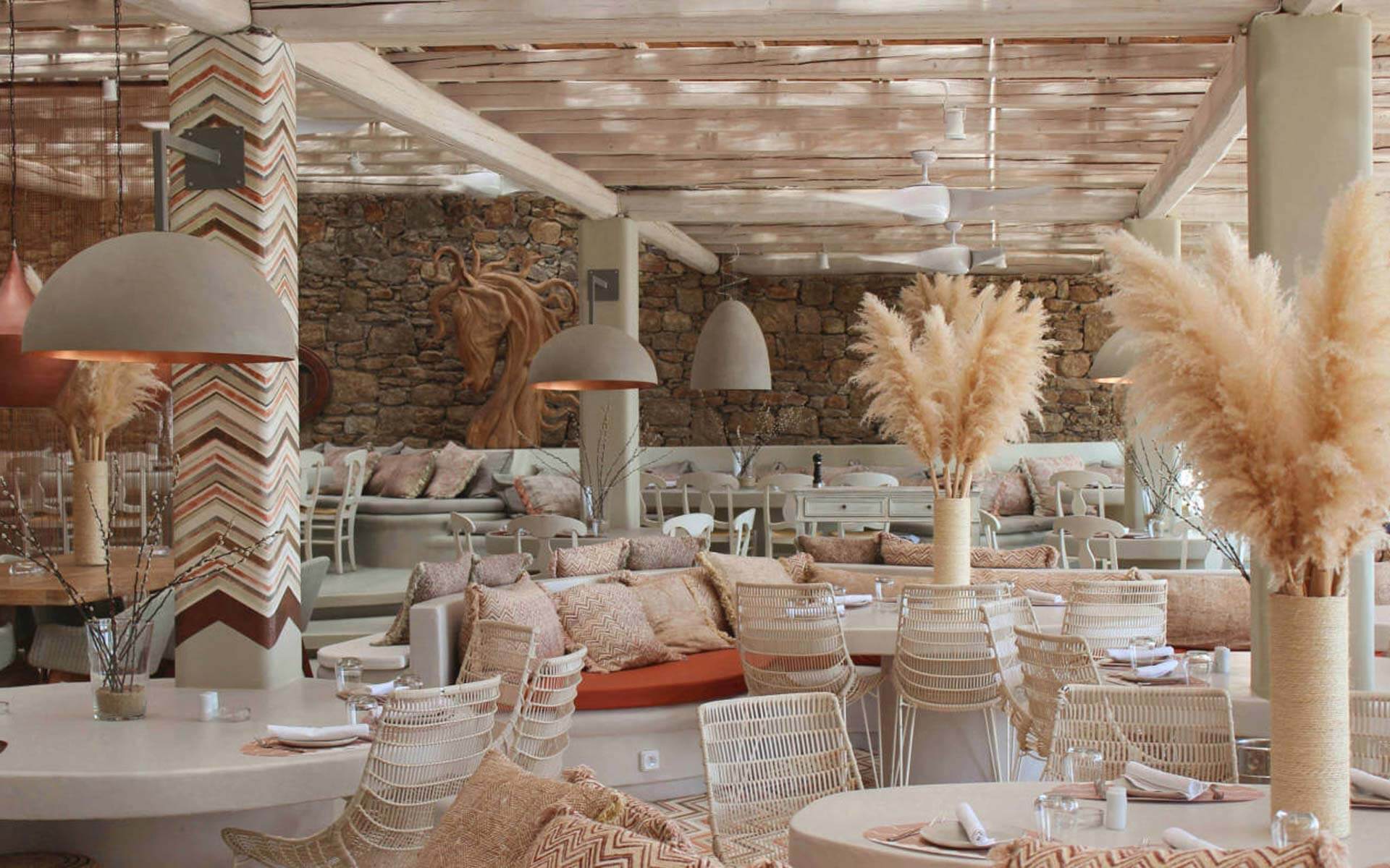 Kalua - Mykonos Wedding Venue