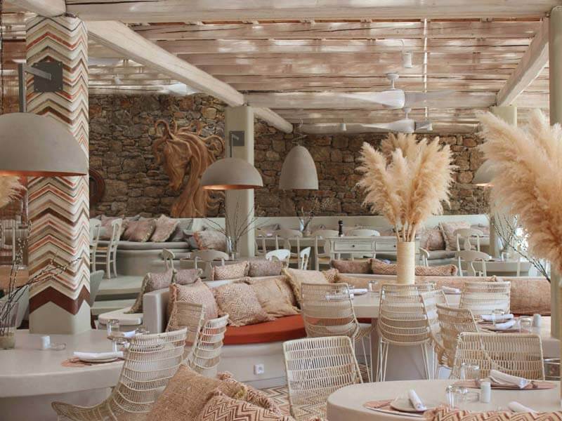 Luxury wedding venues in Mykonos 6 Kalua - Mykonos Wedding Venue