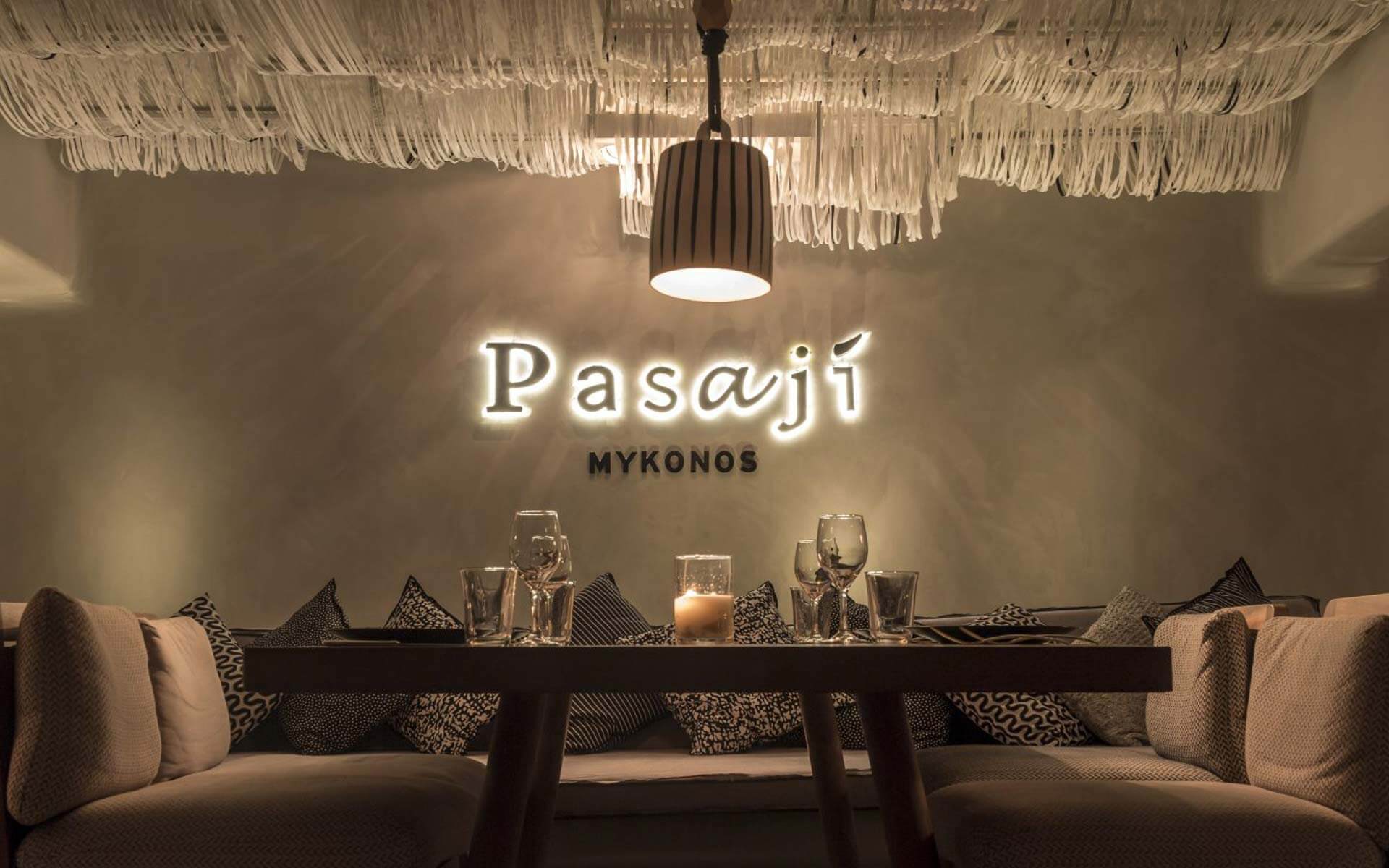 Pasaji Mykonos 1 Pasaji - Mykonos Wedding Venue