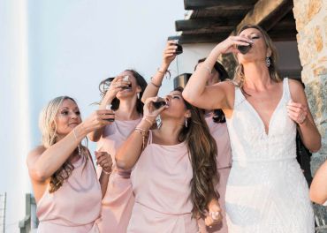 mykonos wedding highlights 86 04fd33be