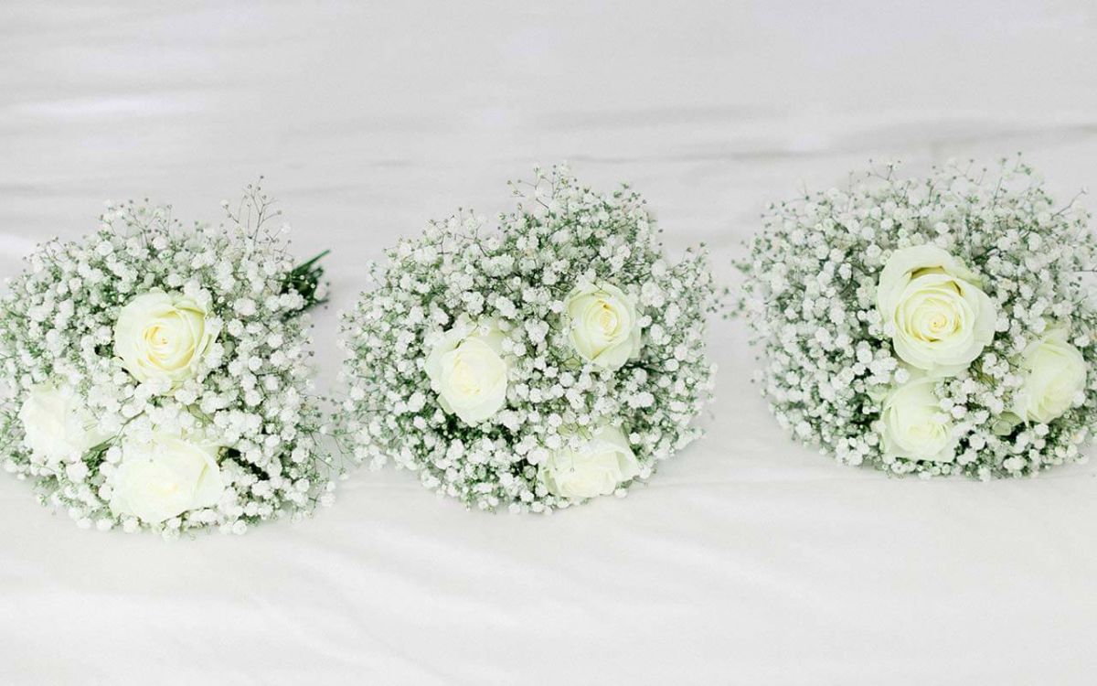 Wedding Scene Decoration