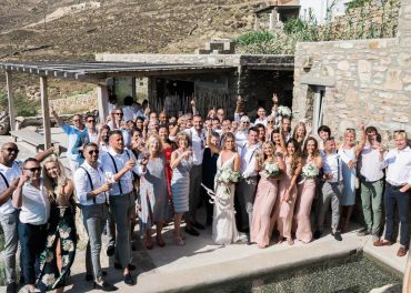 mykonos wedding highlights 76 36bc34d3