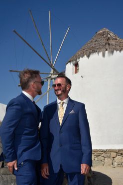 John & Kevin's - Wedding 21 41f35afd