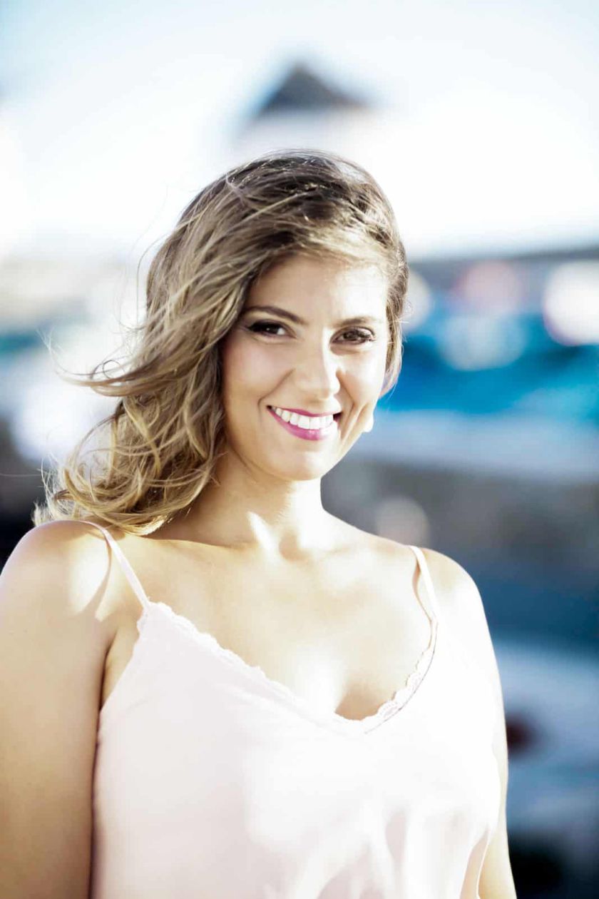 Mykonos Wedding planners in Greece, Katia Douka