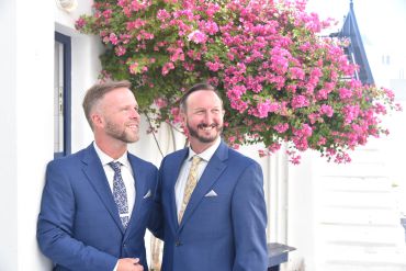 mykonos wedding gay wedding john kevin 07 8b5261c1