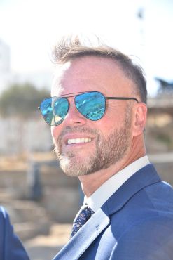 mykonos wedding gay wedding john kevin 23 e2c32187