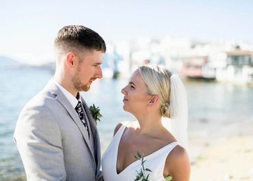 Alice & Luke's Wedding 20 mykonos wedding highlights 18 f1ea3d95